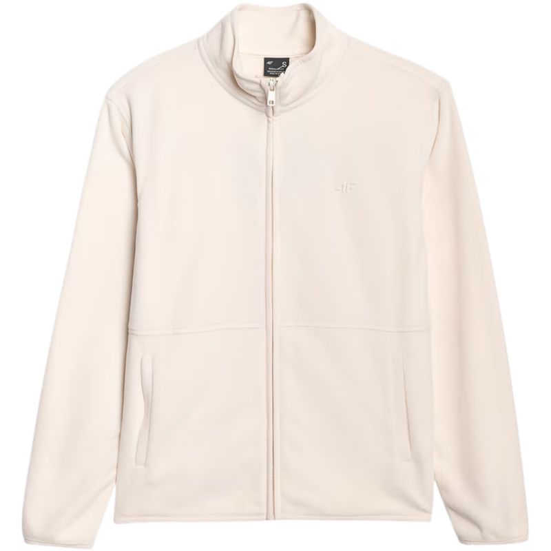 4f fleece sweatshirt W 4FWMM00TFLEF314 12S Pulóver