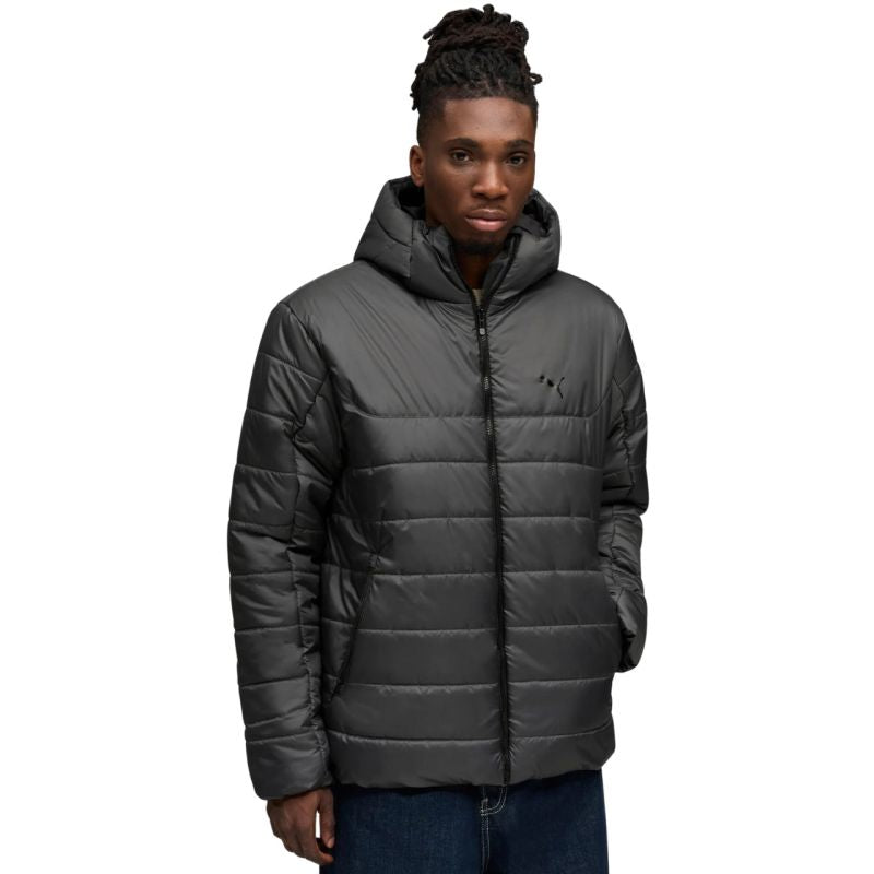 Puma ESS Hooded Padded Men's Jacket Gray 685211 44 General