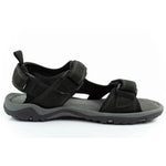 CMP Almaak Sandals M U901 fekete szandál