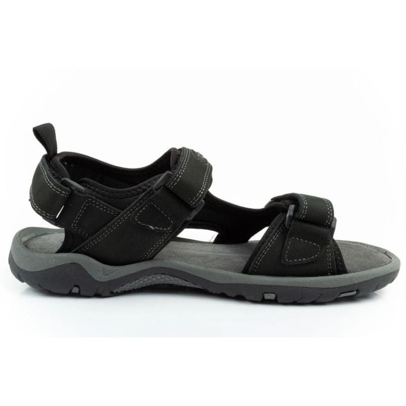 CMP Almaak Sandals M U901 fekete szandál