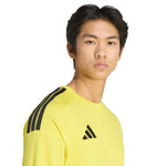 Adidas Men's Tiro 26 Competition Goalkeeper Jersey Long Sleeve Yellow sárga férfi póló KB5250
