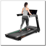 HMS Premium Electric Treadmill 0.5-24 km póló 17-19-020