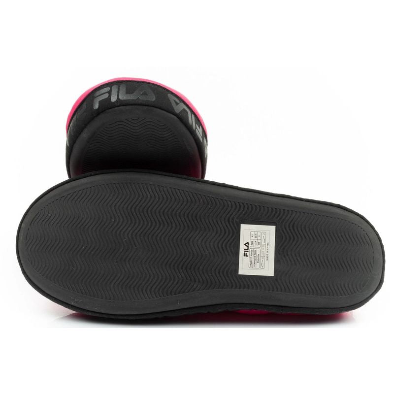 Fila Comfider W Slippers rózsaszín cipő