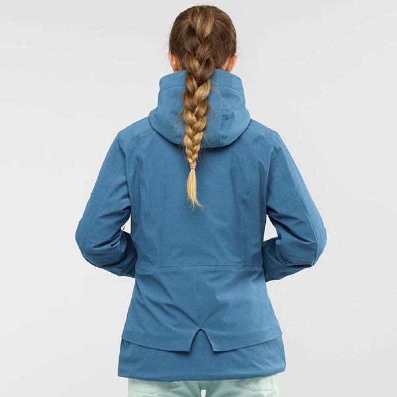 Jacket Arctic Jkt Salomon Snowboard W Lc1381 500