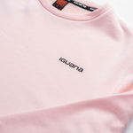 Iguana Rinoco Sweatshirt W rózsaszín pulóver 92800624065