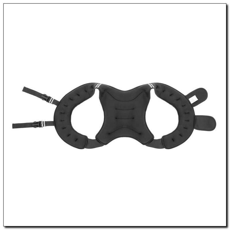HMS KTO08 8kg Neoprene Weighted Training Vest kabát 17-62-213