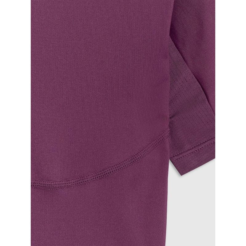 Women's slim quick-drying training T-shirt 4F 4FWAW25TFTSF1518-50S póló