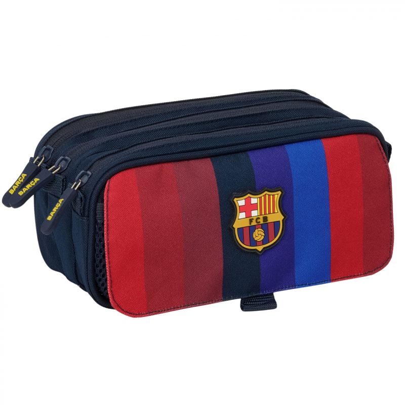 FC Barcelona pencil case big triple pencil case wielokolorowy pencil cases 812629710