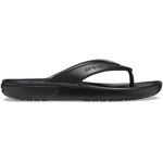 Crocs Classic II Flip 206119 001 flip-flops fekete papucs