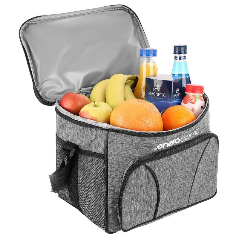 Enero THERMAL GRAY 18L CAMP szürke táska