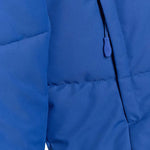 Men's ski 4F M0788 cobalt 4FWAW25TTJAM0788 36S kabát