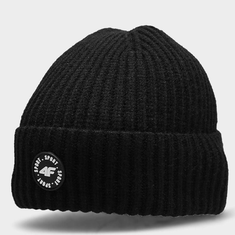 4f Jr. Hjz22-Jcam003 21s Winter Hat