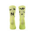 Northwave Type Sock Cycling Socks Yellow sárga zokni C89252102_67