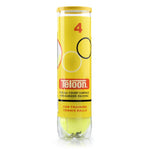 Inny Teloon T801P4 Tennis Balls Labda
