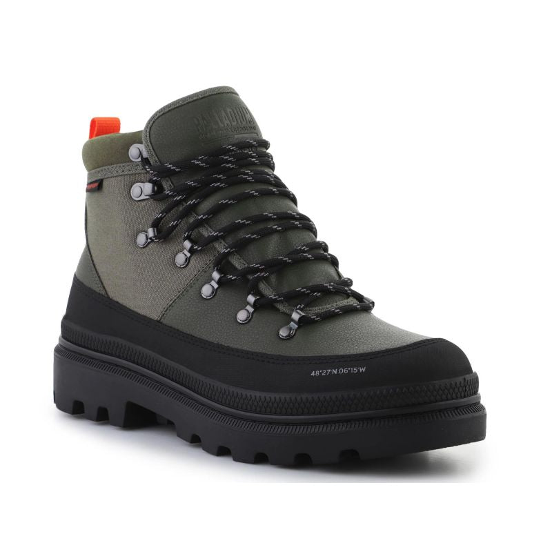 Palladium PALLATROOPER HKR WP+ M shoes 78554-309-M Cipő
