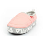 Fila Comfider Jr Slippers rózsaszín cipő