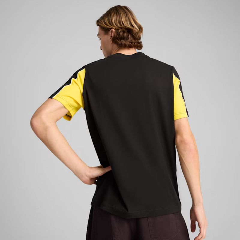 Puma Borussia Dortmund Home Tee M 779107-02 Póló