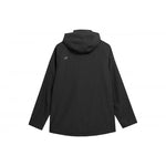 4F Jacket deep black fekete dzseki