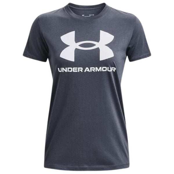 Under Armour Live Sportstyle Graphic Ssc W T-Shirt 1356305 044 Póló