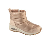 Skechers Uno Rugged - Puffer Gold arany utcai cipő 168127-RSGD