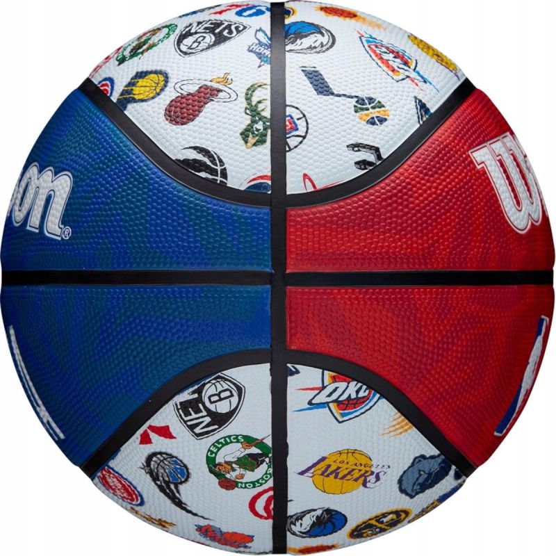 Wilson Nba All Team Bskt Rwb Basketball Size kosárlabda