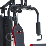 Body Sculpture Single-Station Atlase Multigym Bmg 4305 Stack 65 Kg edzőfelszerelés BMG4305