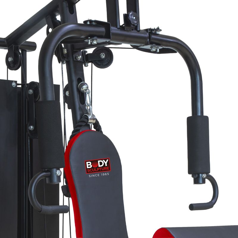 Body Sculpture Single-Station Atlase Multigym Bmg 4305 Stack 65 Kg edzőfelszerelés BMG4305
