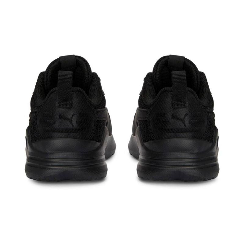Puma Wired Run Pure JR 390849-01 shoes Utcai cipő