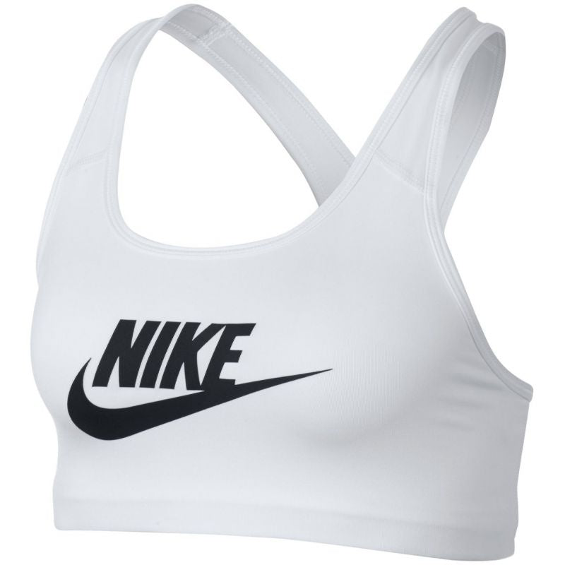 Nike Futura Swoosh W 899370 100 Sports Bra sportmelltartó