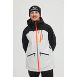 O'Neill Discorder Ski fehér dzseki