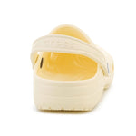 Crocs Classic Yellow Light Sandals
