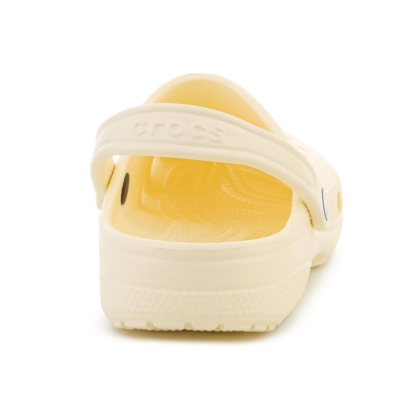 Crocs Classic Yellow Light Sandals