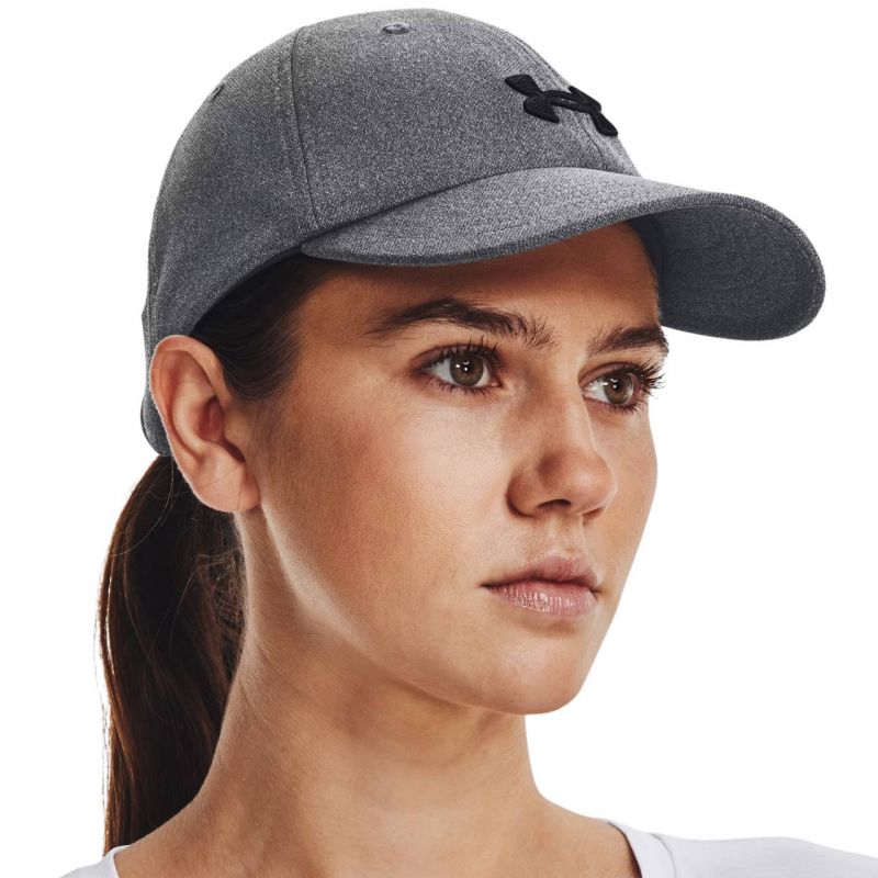 Under Armour Blitzing Adj W 1376705 002 Cap Sapka