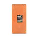 HMS Premium MFK01 Orange-Black Club Fitness Mat with Holes narancssárga póló 17-44-272