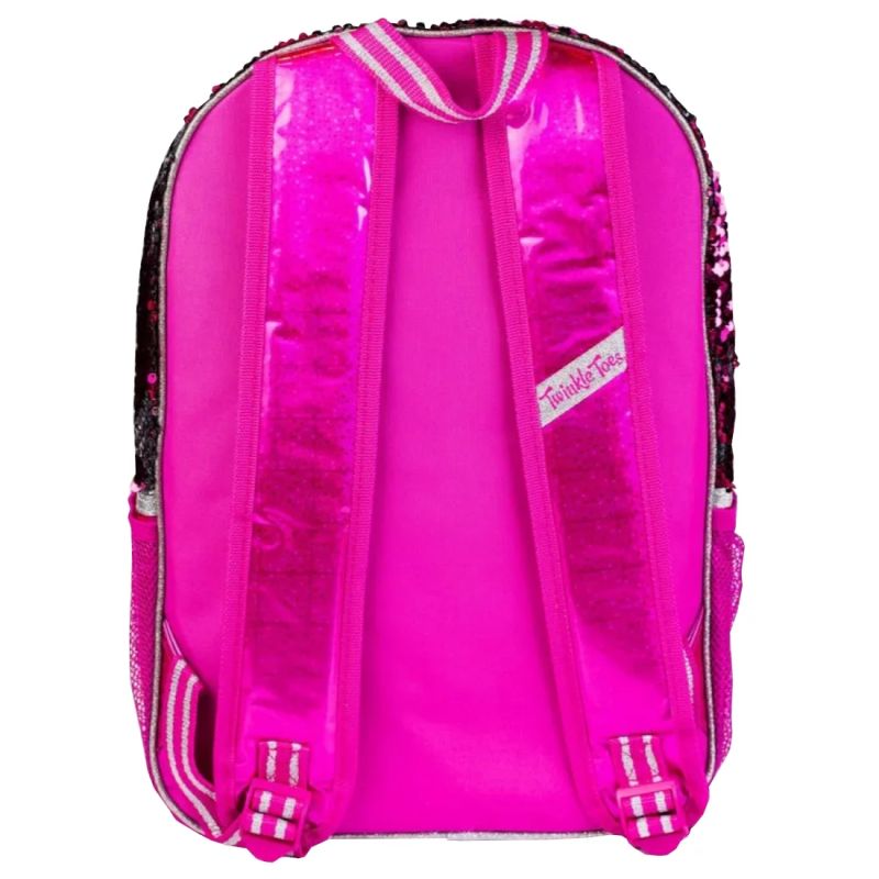Skechers Twinkle Toes Fantastical Backpack rózsaszín hátizsák