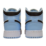 AIR Jordan Mid Ice Blue 2022 (GS) Kids' Sports - kék cipő