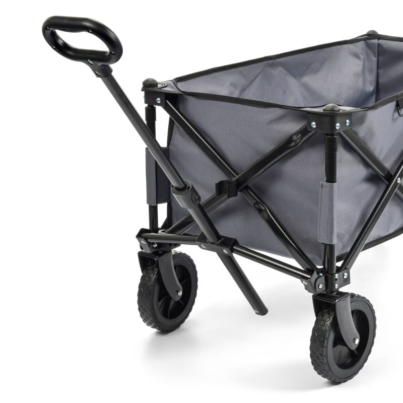 Meteor foldable transport trolley uniw carts