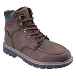 Iguana Men's DOMER MID WP cipő 92800623607