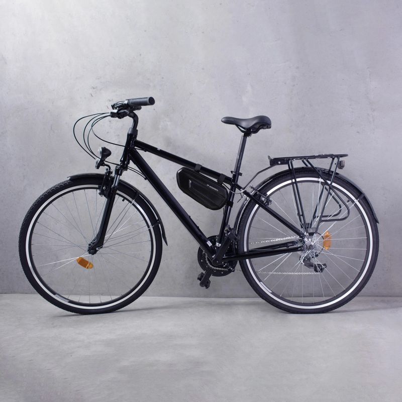 Wozinsky Bicycle Frame 1.5L Black ( ) fekete táska 304004-63465