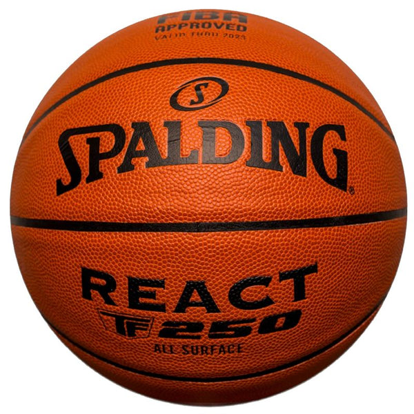 Spalding React TF-250 Ball 76968Z Kiegészítők