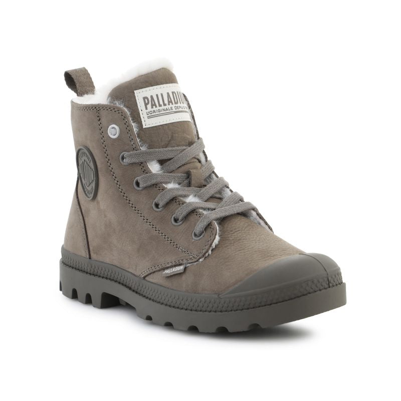 Palladium Pampa HI ZIP WL 95982-281-M Rocks pulóver