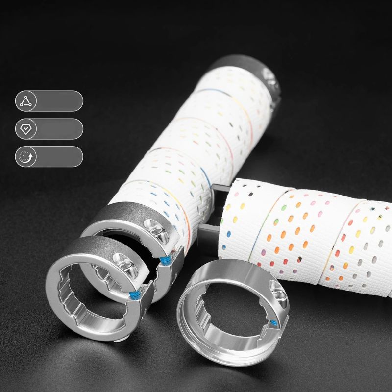 Rockbros Grips - White