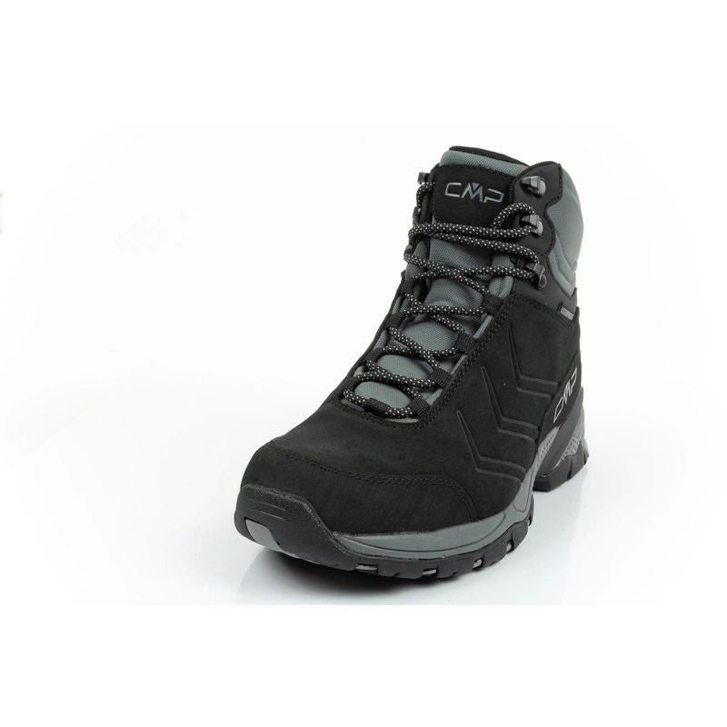 CMP Melnick M U901 trekking fekete cipő