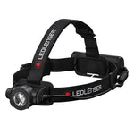 Ledlenser H7R Core 502122 Headlamp fekete kemping felszerelés