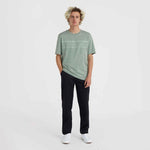 O'Neill Mix & Match Floral Graphic T-Shirt zöld póló