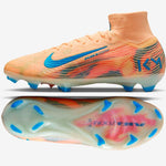 Nike Zoom Mercurial Superfly 10 Elite KM FG FQ8692-801 focicipő