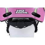 Dunlop Children'S Adjustable Cycling Helmet Size (48-52cm) Butterfly sisak GSP-1070858