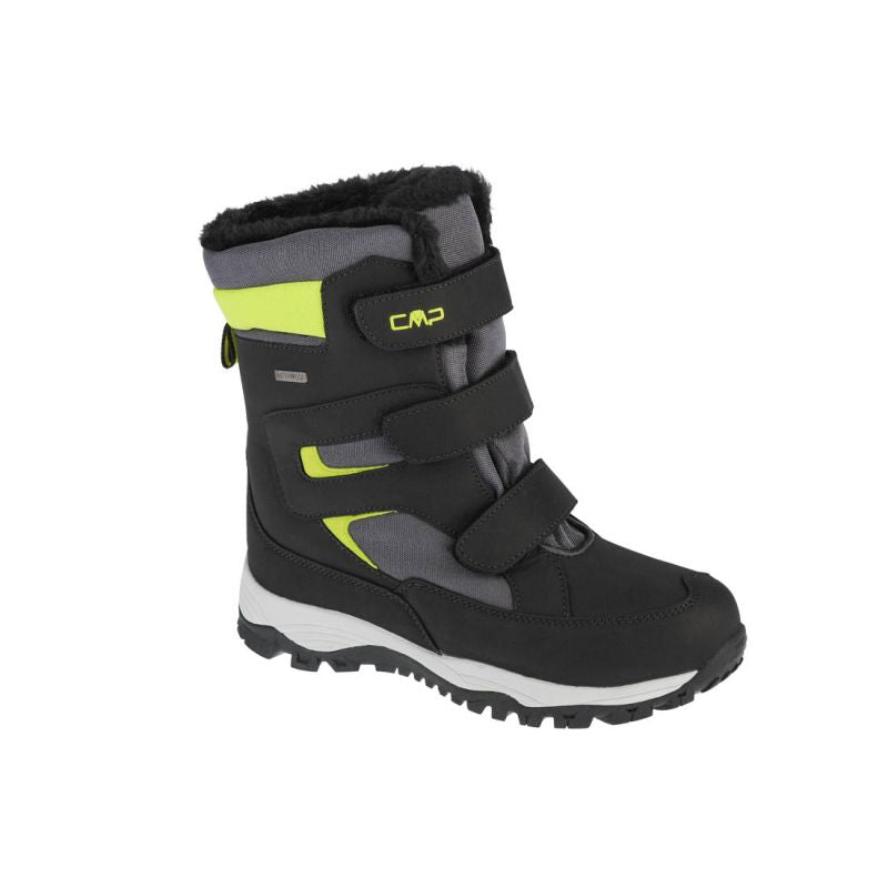 CMP Hexis Snow Boot Jr fekete cipő