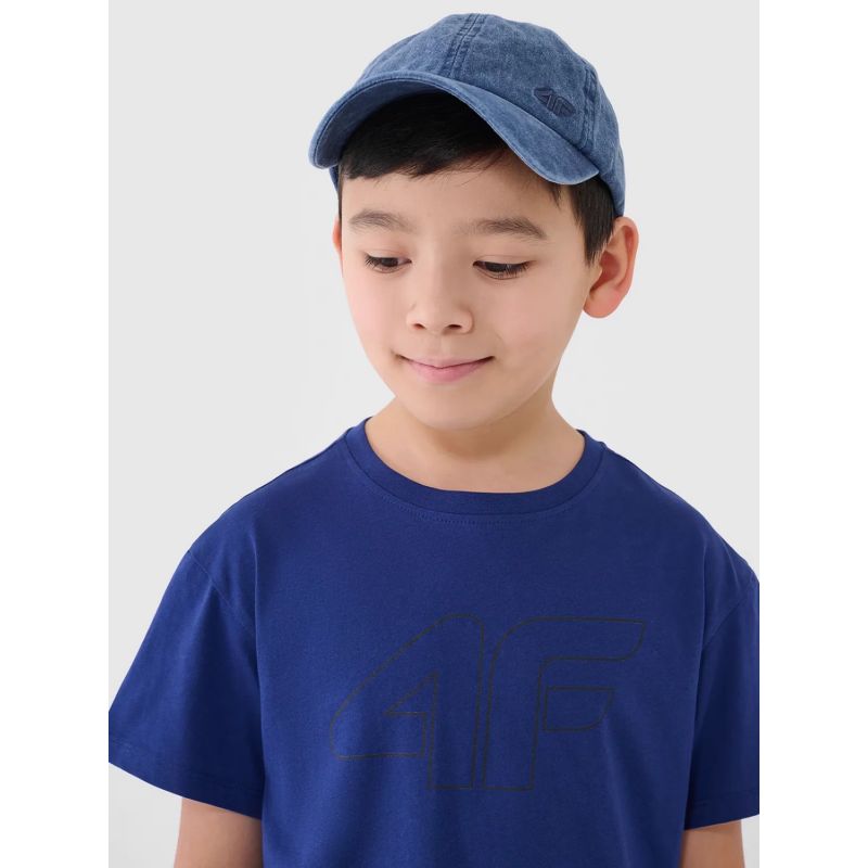 4f T-shirt Jr 4FJWSS25TTSHM2325-36S Póló