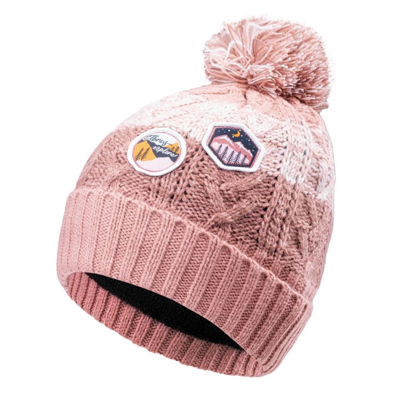 Elbrus Lewis Jr. Cap rózsaszín hats